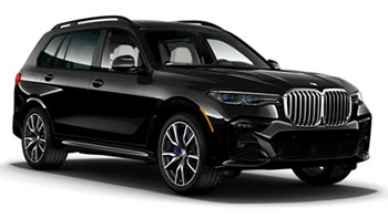 BMW X7 vehicle pic